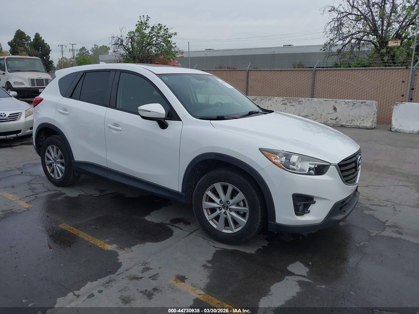 2016 Mazda Cx-5 Touring