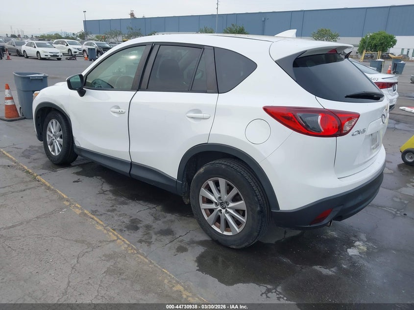 2016 Mazda Cx-5 Touring