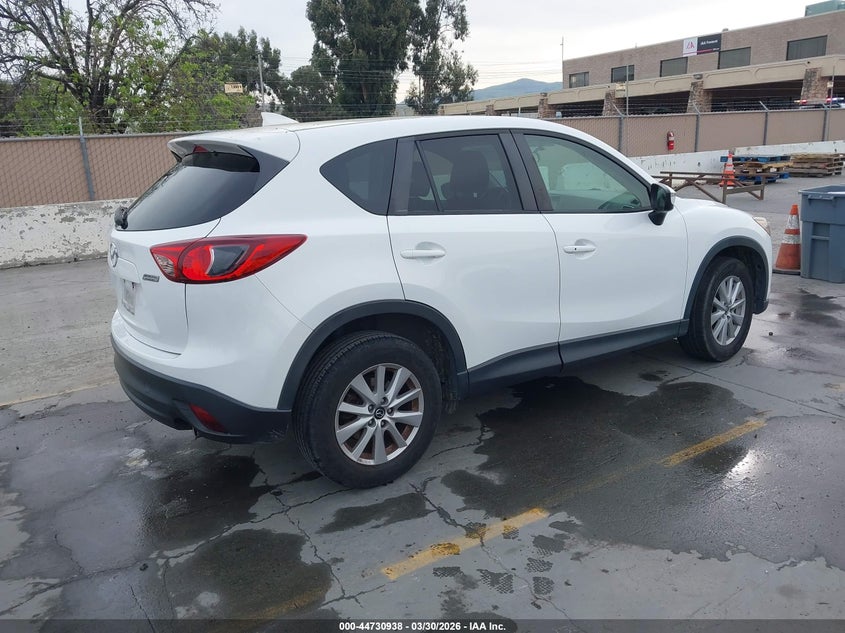 2016 Mazda Cx-5 Touring