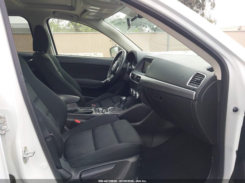 2016 Mazda Cx-5 Touring