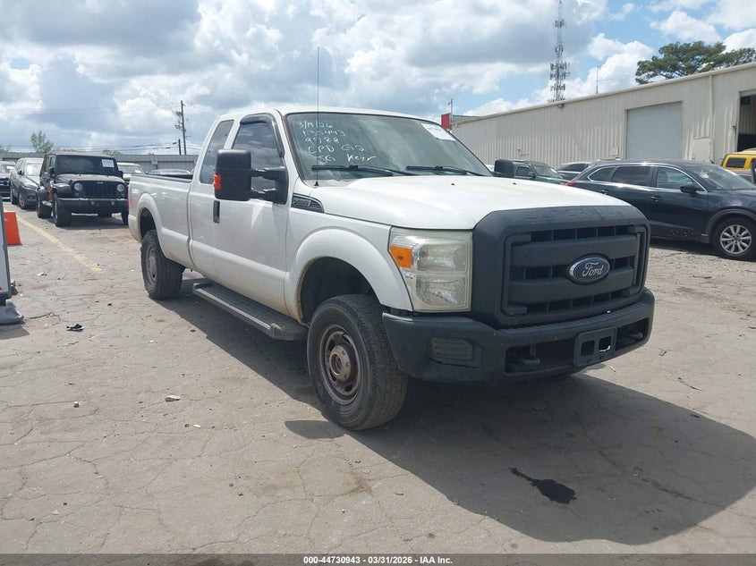 2015 Ford F-250 Xl