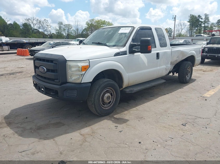 2015 Ford F-250 Xl