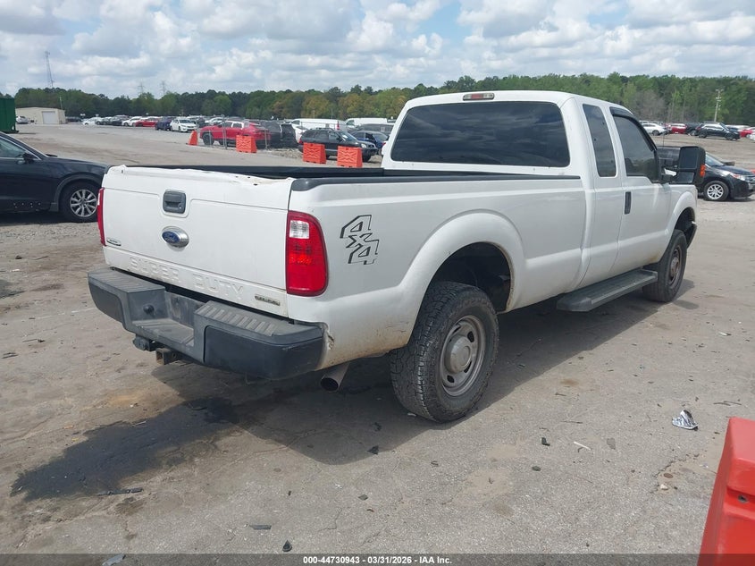 2015 Ford F-250 Xl