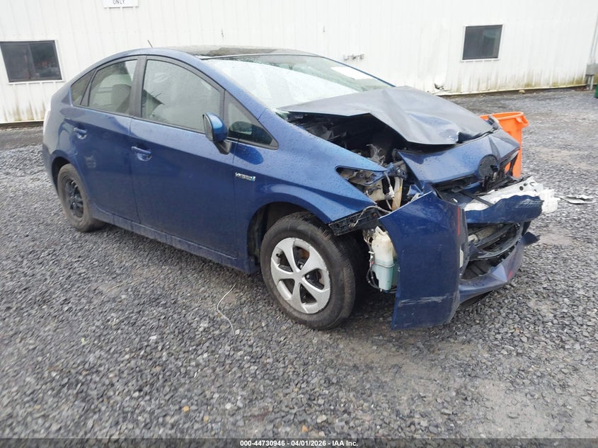 2010 Toyota Prius Iii