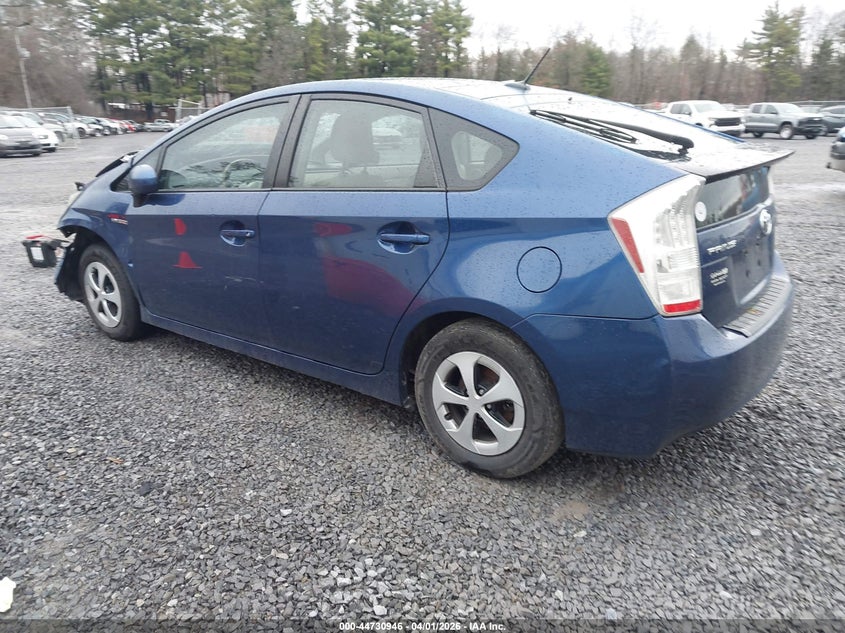2010 Toyota Prius Iii