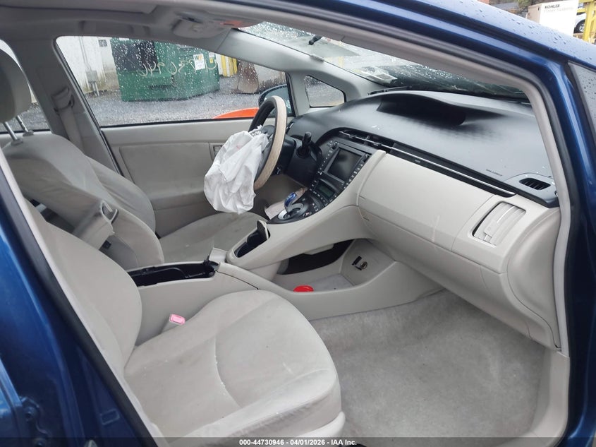 2010 Toyota Prius Iii