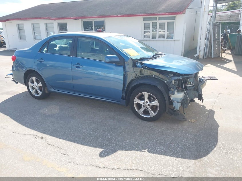 2013 Toyota Corolla Le