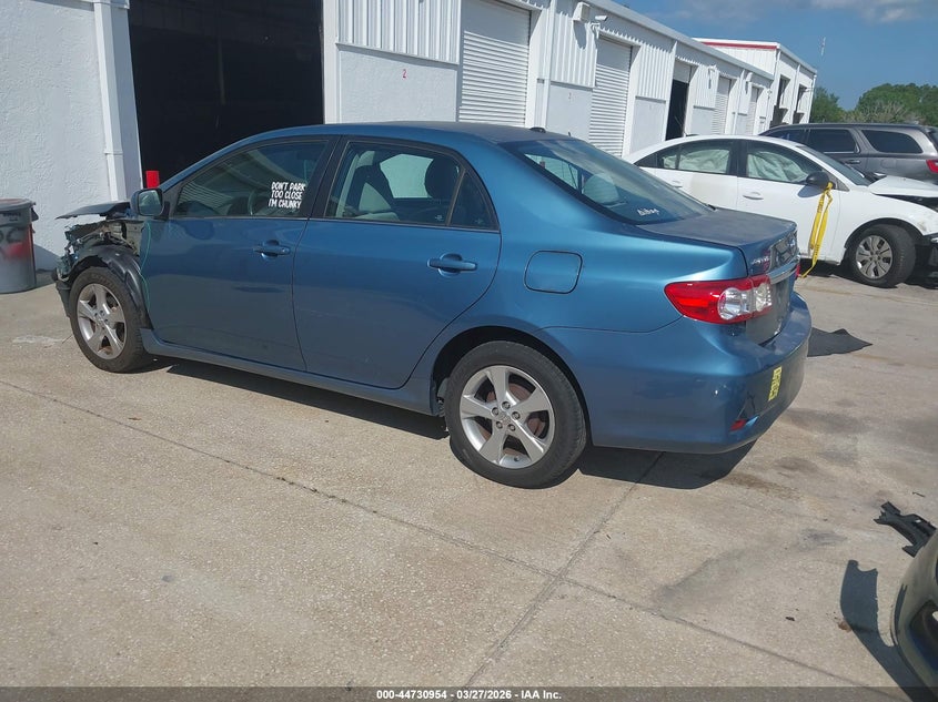 2013 Toyota Corolla Le