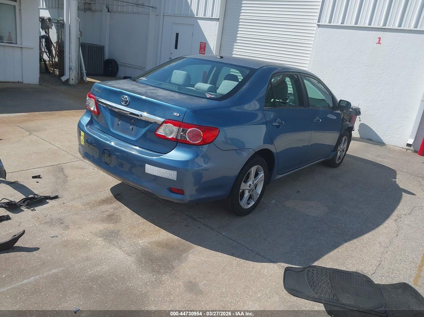 2013 Toyota Corolla Le