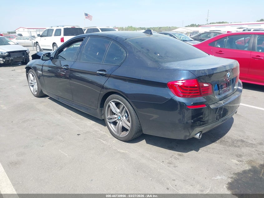Vin: wba5b1c52fd918201, lot: 45228136, bmw 535i 20153