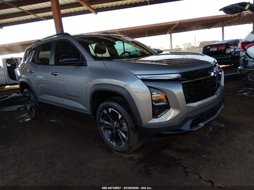 2026 Chevrolet Equinox Fwd Rs