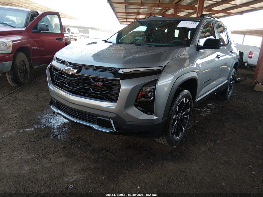 2026 Chevrolet Equinox Fwd Rs