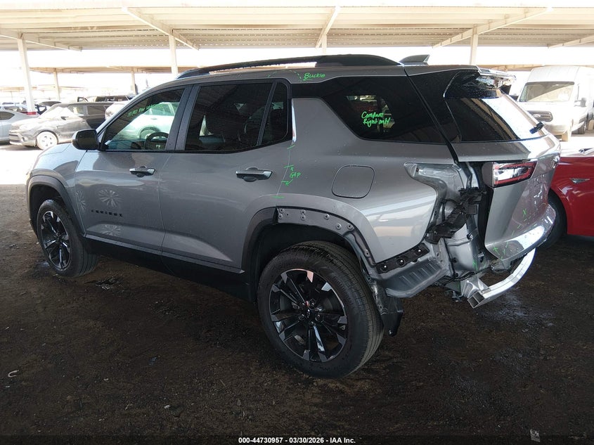2026 Chevrolet Equinox Fwd Rs
