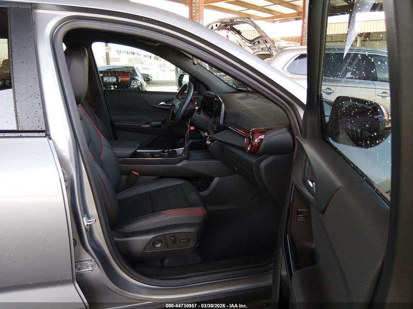 2026 Chevrolet Equinox Fwd Rs