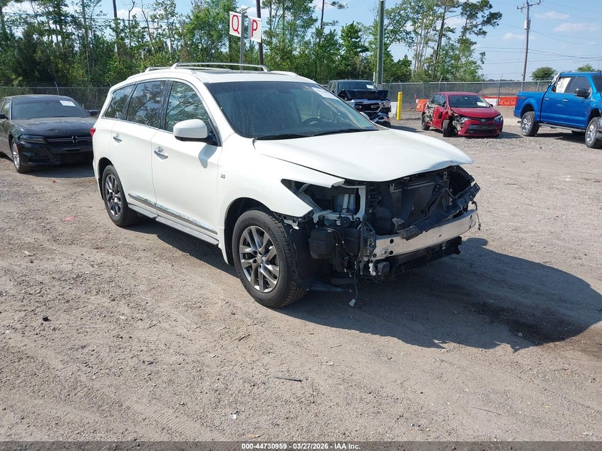 2015 Infiniti Qx60