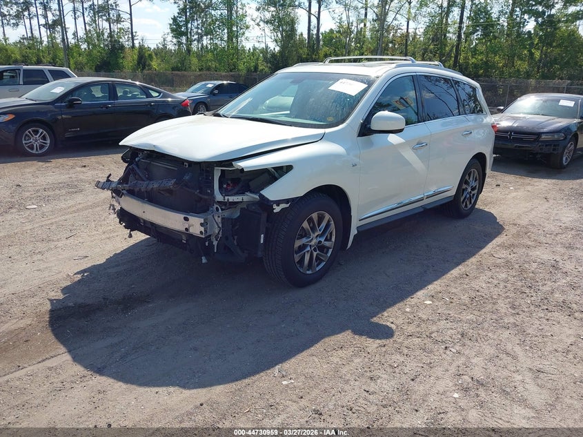 2015 Infiniti Qx60