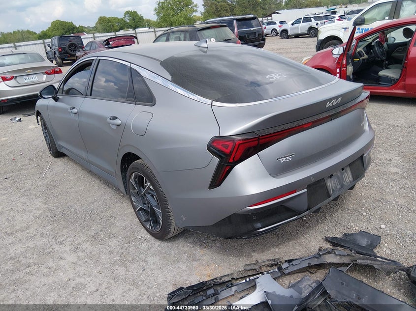 Vin: knag64j76t5413125, lot: 45228140, kia k5 gt-line fwd 20263
