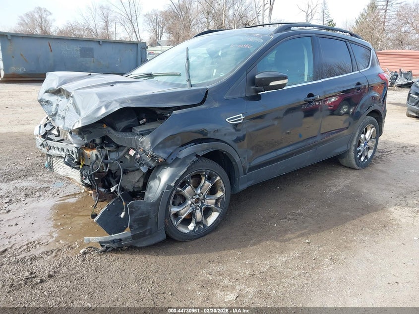2013 Ford Escape Sel