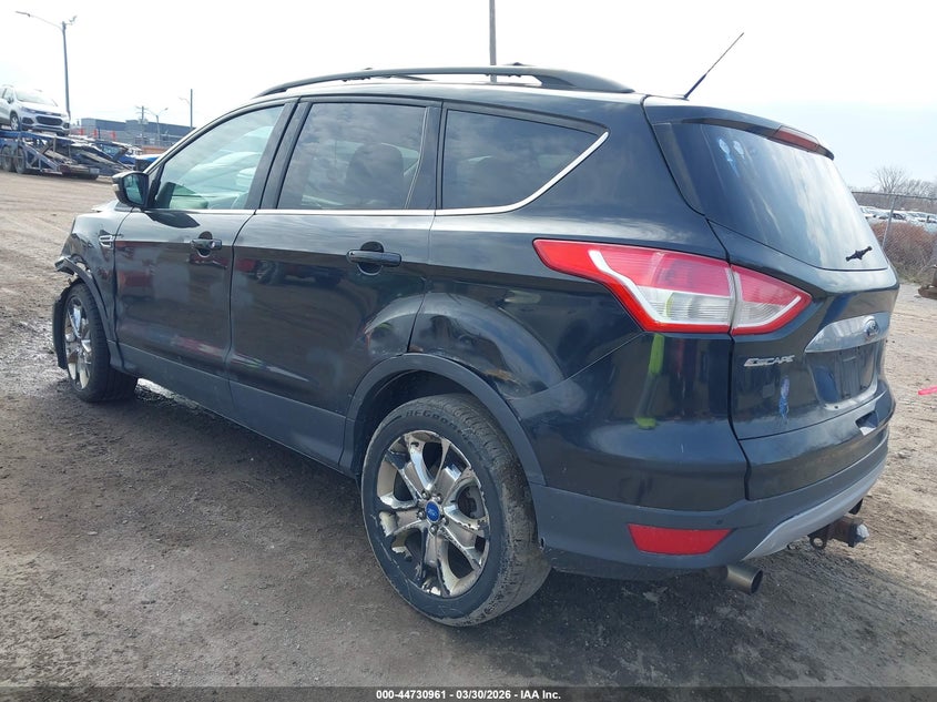 2013 Ford Escape Sel