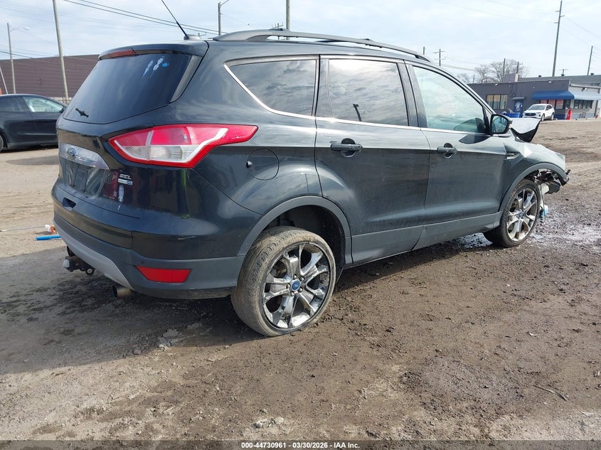 2013 Ford Escape Sel