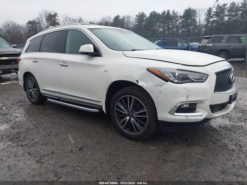 2018 Infiniti Qx60