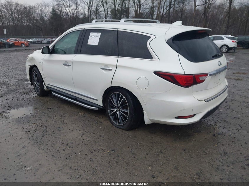 2018 Infiniti Qx60