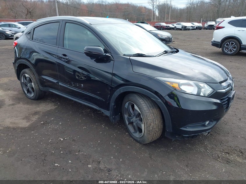 2018 HONDA HR-V EX-L