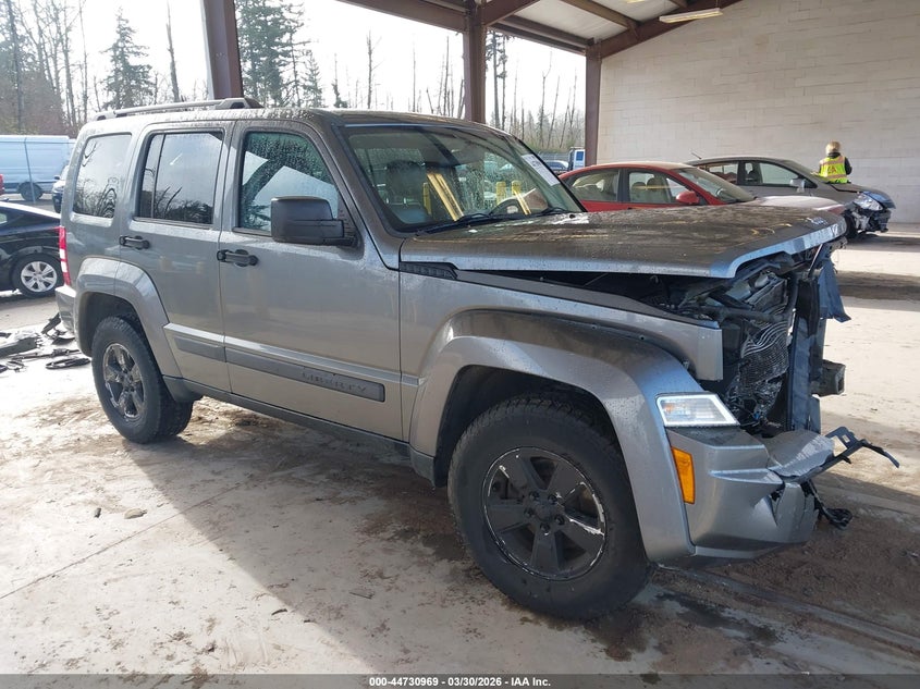 2012 Jeep Liberty Sport