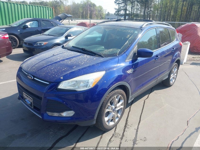 2016 Ford Escape Se