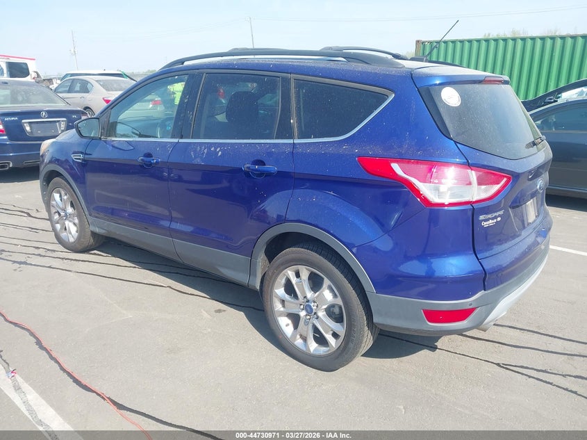 2016 Ford Escape Se