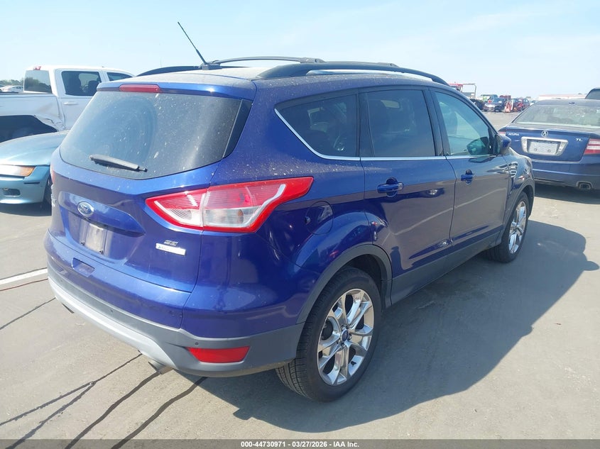 2016 Ford Escape Se