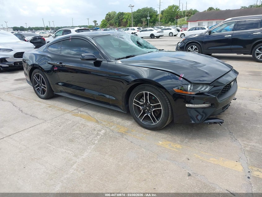 2022 Ford Mustang Ecoboost Fastback