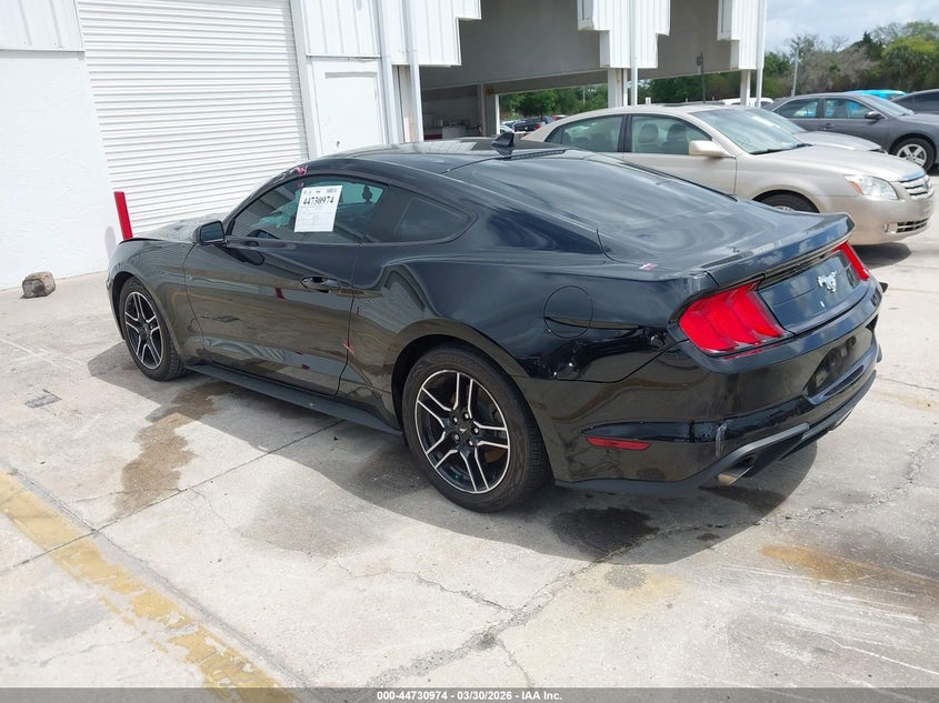 2022 Ford Mustang Ecoboost Fastback