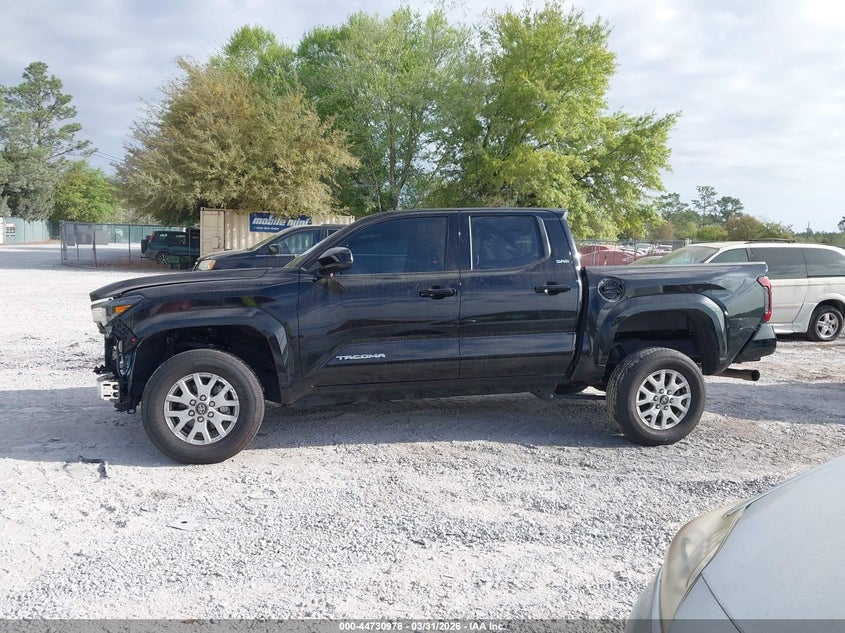 VIN 3TYLB5JN0ST065353 2025 TOYOTA TACOMA SR5