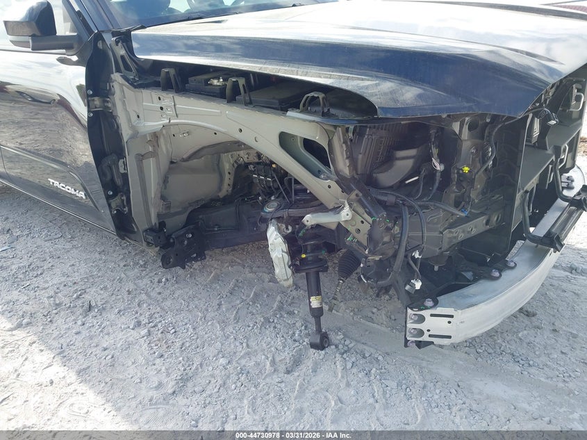 VIN 3TYLB5JN0ST065353 2025 TOYOTA TACOMA SR5