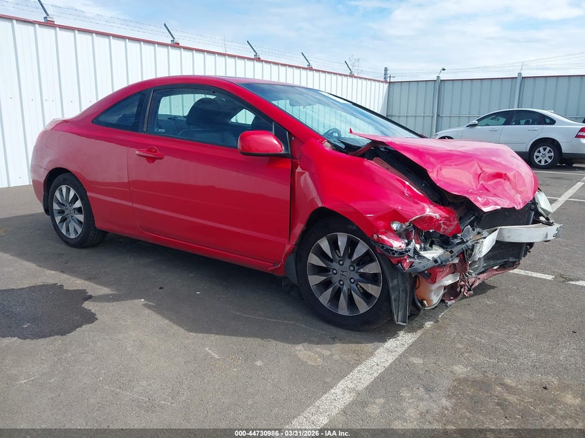 2010 Honda Civic Ex-L