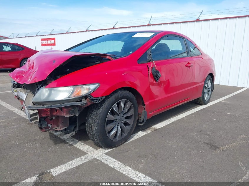 2010 Honda Civic Ex-L