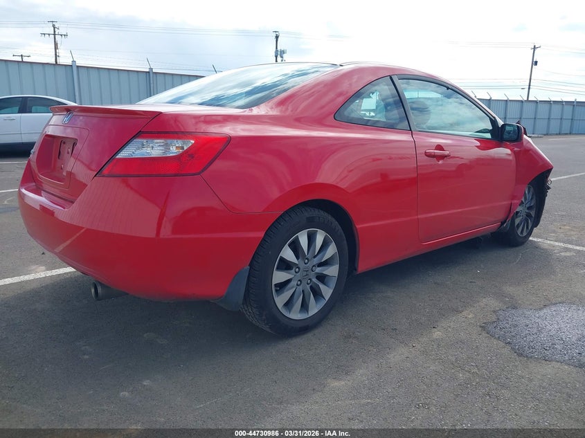 2010 Honda Civic Ex-L