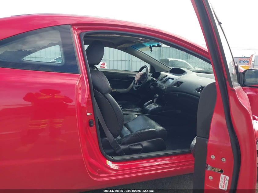 2010 Honda Civic Ex-L