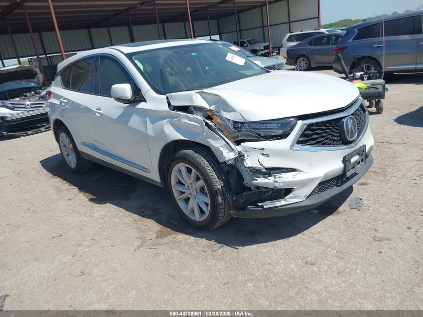 2020 ACURA RDX STANDARD