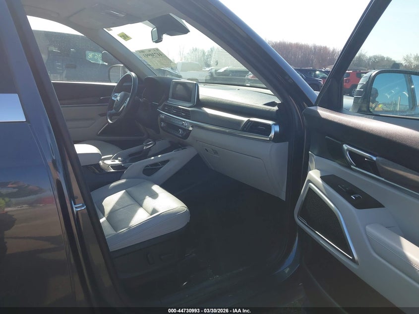 2020 Kia Telluride Ex