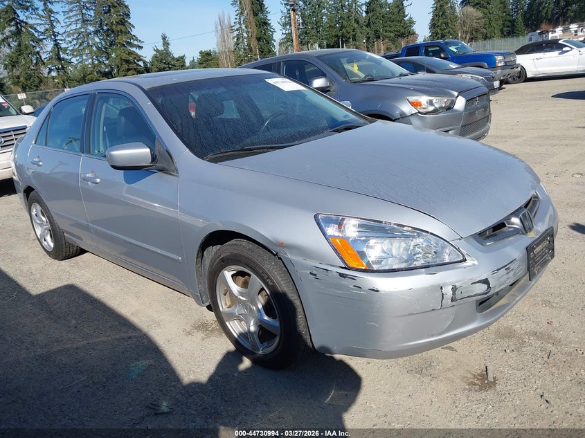 2003 Honda Accord 2.4 Ex