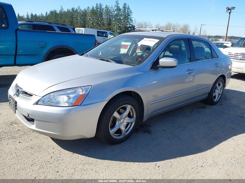 2003 Honda Accord 2.4 Ex