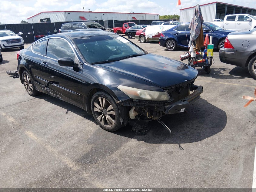 2011 Honda Accord 2.4 Ex
