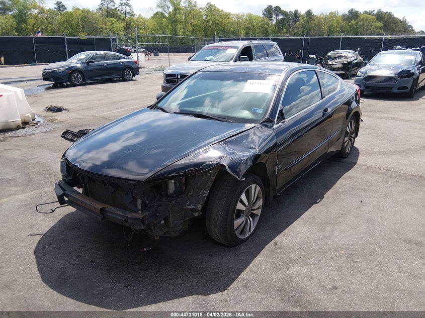 2011 Honda Accord 2.4 Ex