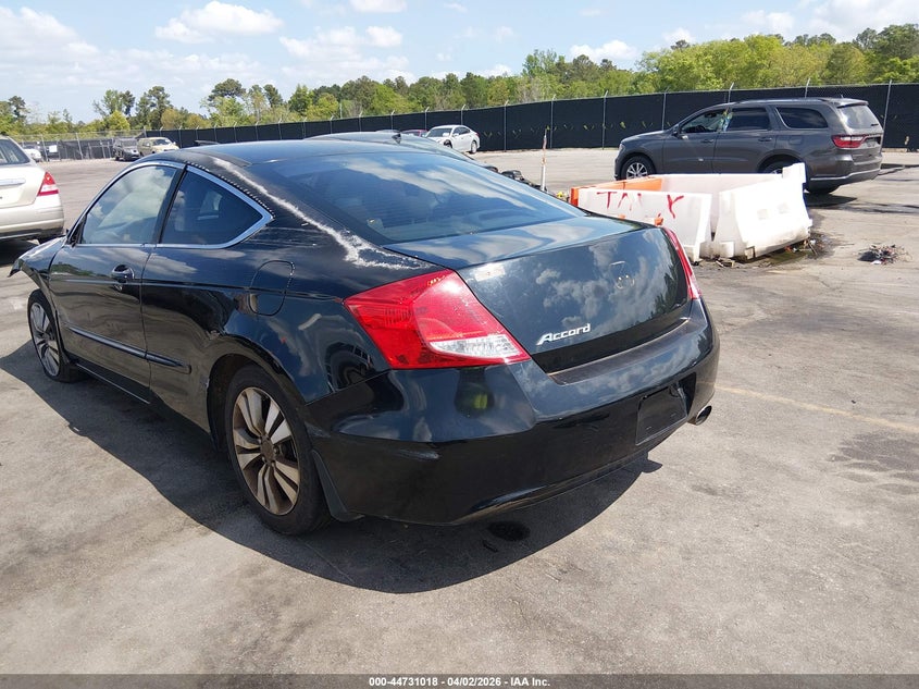 2011 Honda Accord 2.4 Ex