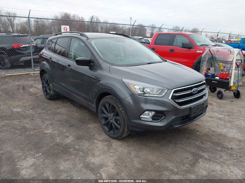 2019 Ford Escape Se