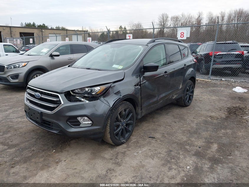 2019 Ford Escape Se