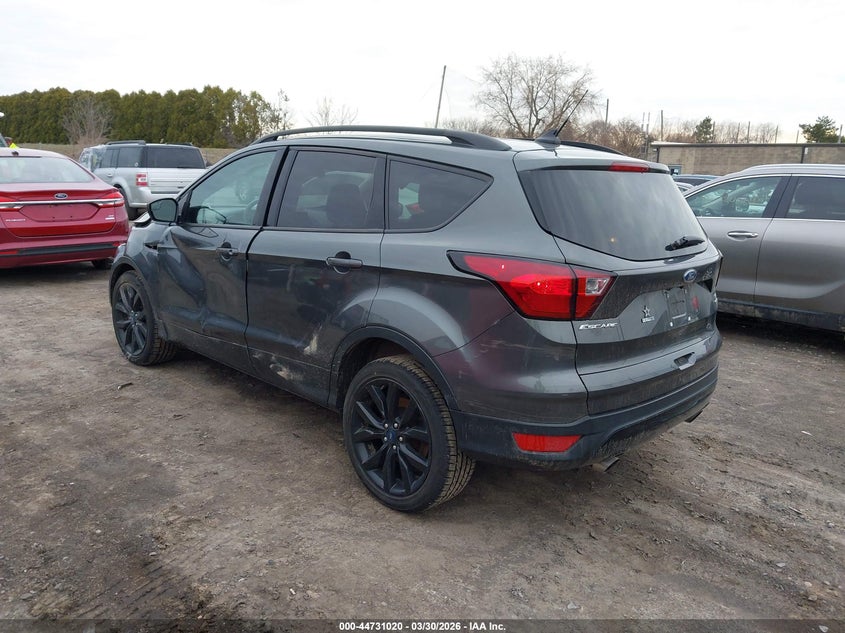 2019 Ford Escape Se