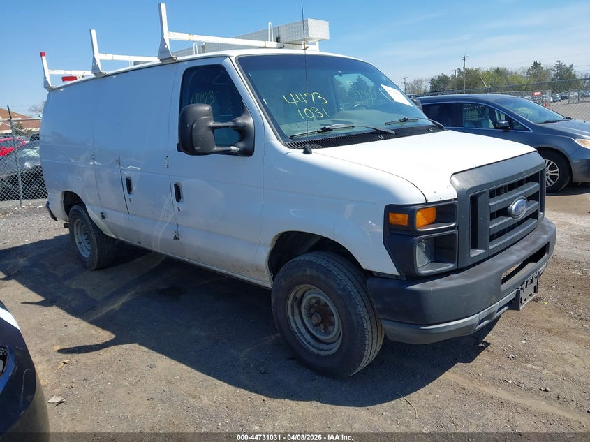 2012 Ford E-250 Commercial